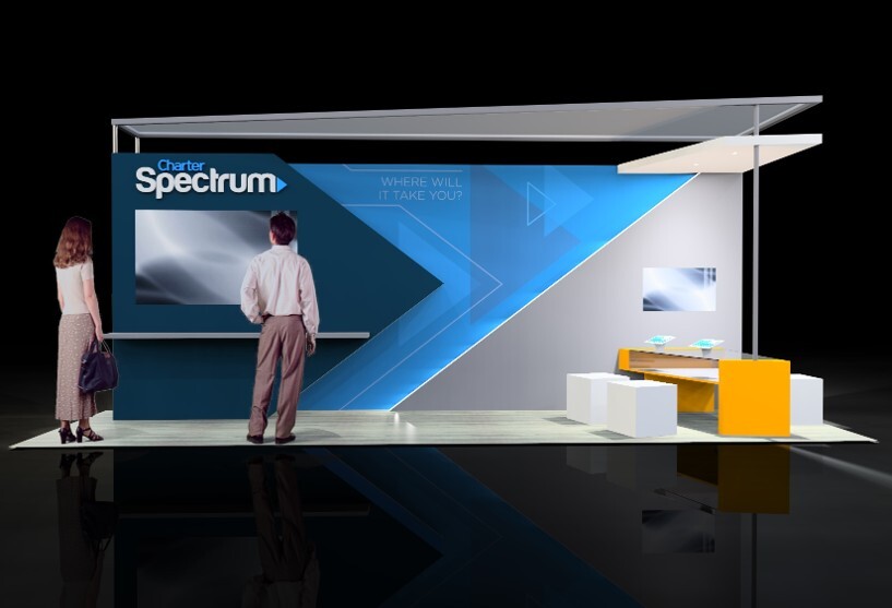 Charter Spectrum 10x20