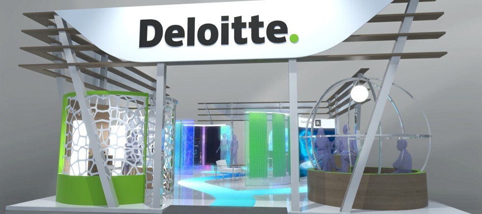 Deloitte 30x50