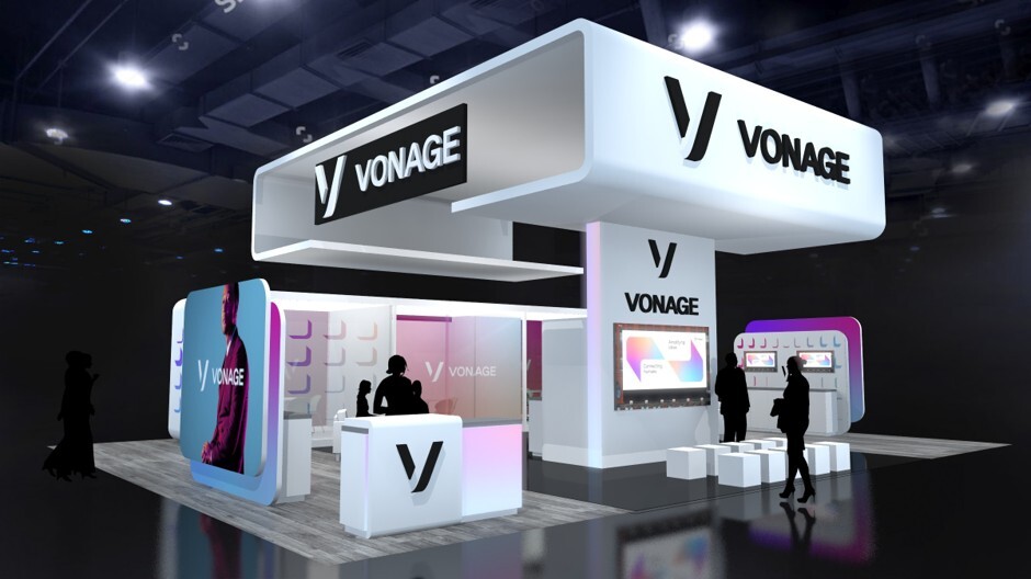 Vonage 40x50